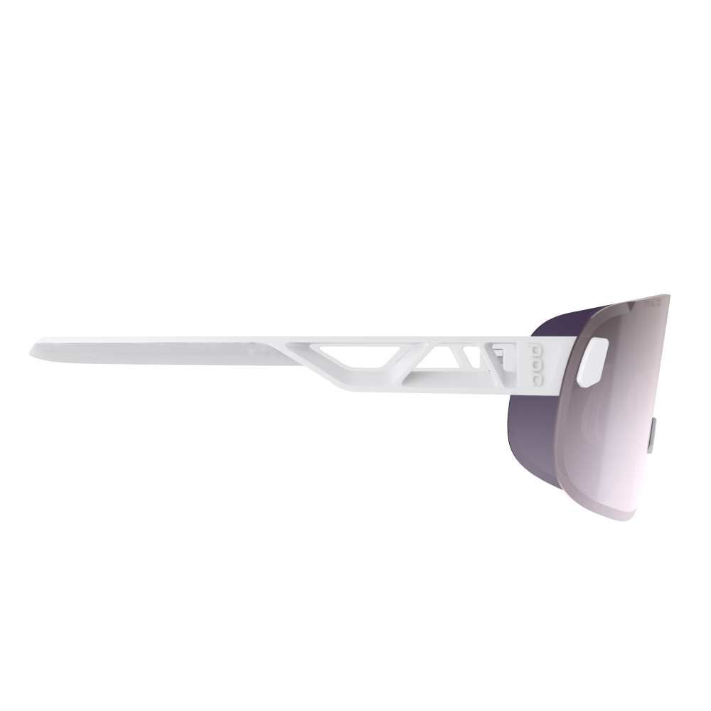 Poc Elicit Hydrogen White/Clarity Road/Sunny Silver ONE – obrázek 2