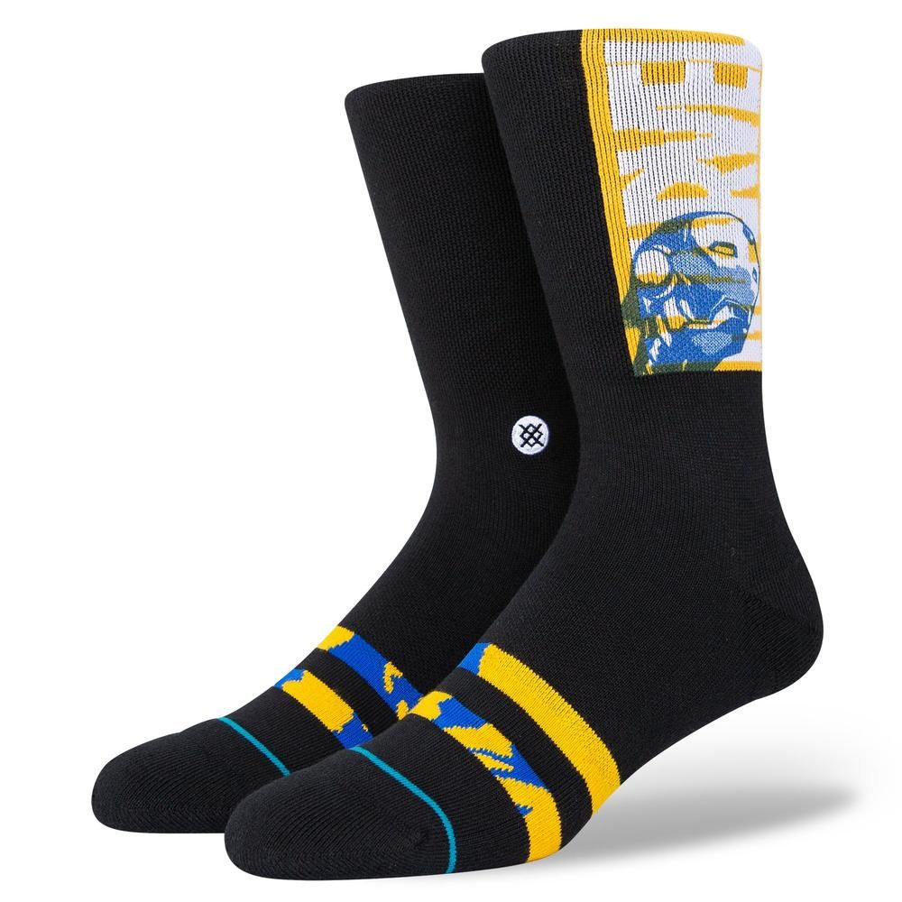 Stance MARK 3 / BLACK / L – obrázek 1