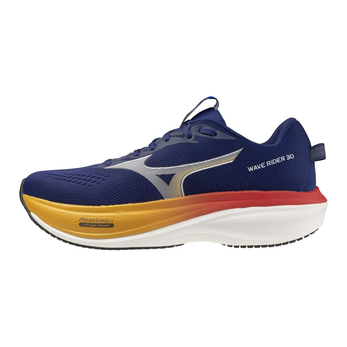 Mizuno WAVE RIDER 30 / Beacon Blue/Dark Slate/Ambrosia / 39.0/6.0 – obrázek 1