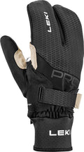 Leki PRC Premium ThermoPlus Shark Lobster, black-sand, 10.5 – obrázek 1