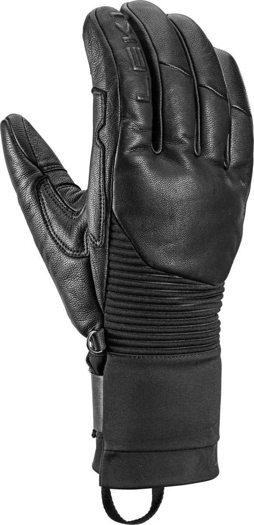 Leki Hevon Pro Zero, black, 6.5 – obrázek 1