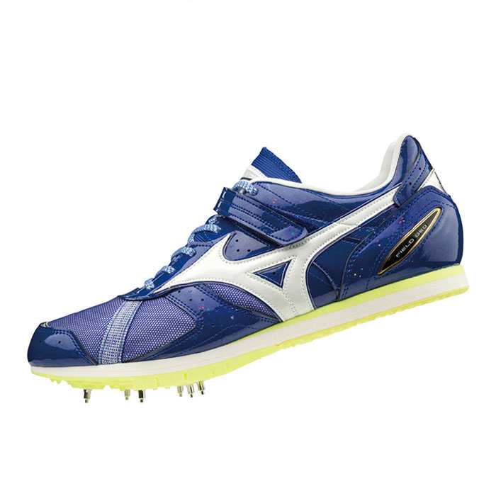 Mizuno FIELD GEO AJ-B /blue/white / 38.5/5.5 – obrázek 1