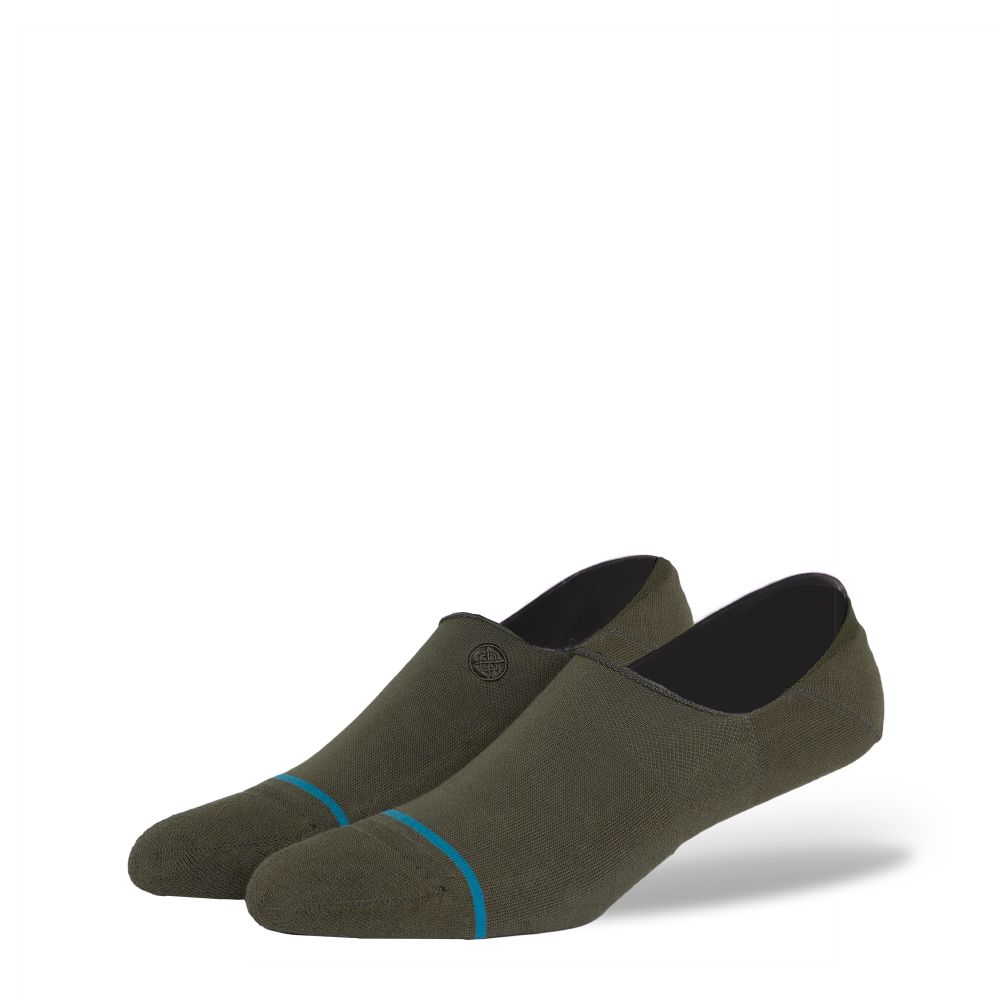 Stance ICON NO SHOW / GREEN / L – obrázek 1