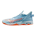 Mizuno WAVE MIRAGE 5 / Blue Finch/White / 36.0/3.5 – obrázek 1