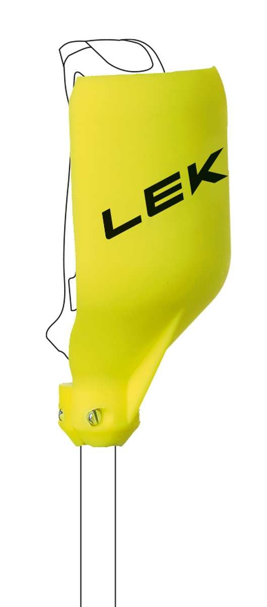 Leki Gate Guard Open, neonyellow, One size – obrázek 1