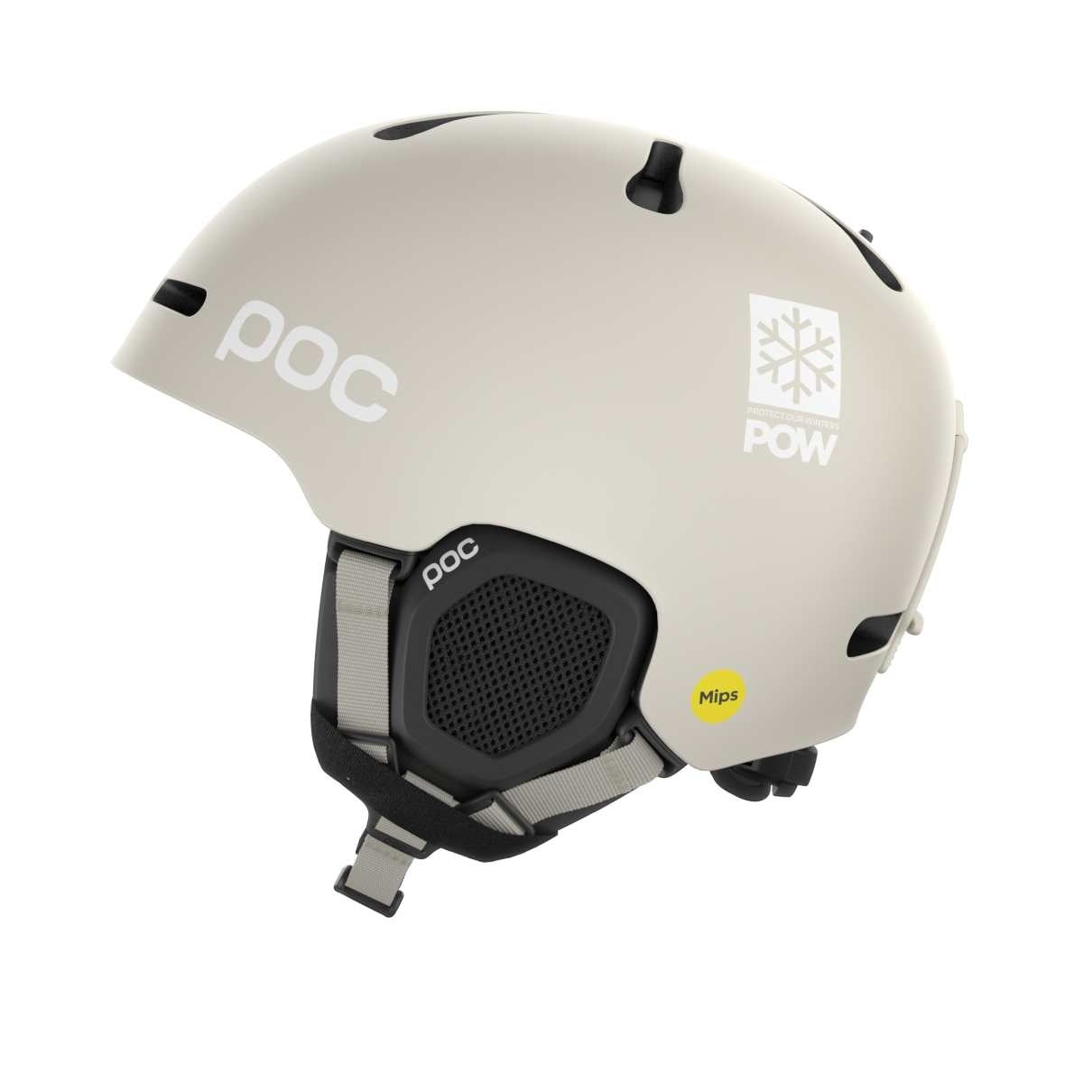 Poc Fornix MIPS POW JJ Mineral Grey Matt MLG – obrázek 1