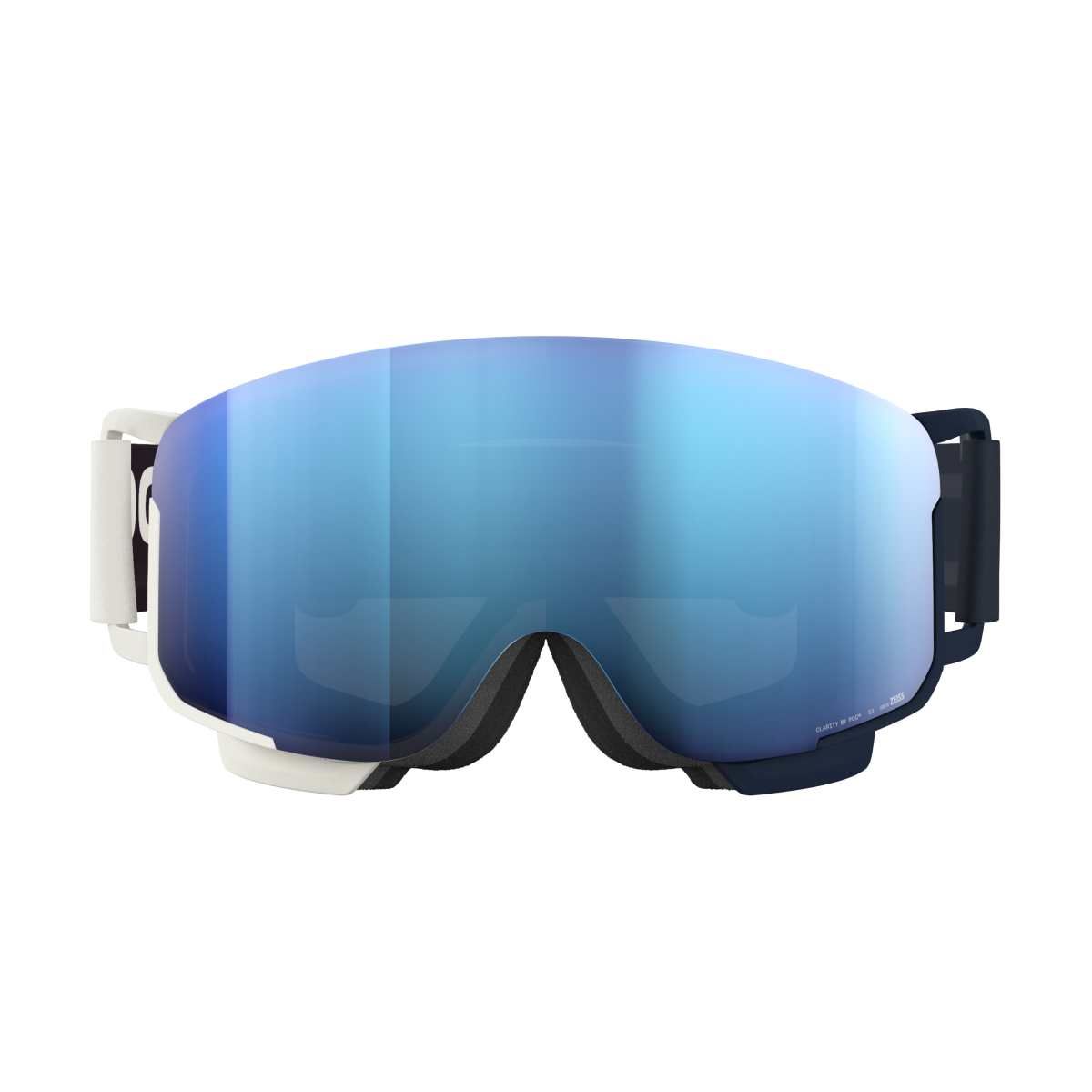 Poc Nexal Mid Bleu/Blanc/Partly Sunny Blue ONE – obrázek 1