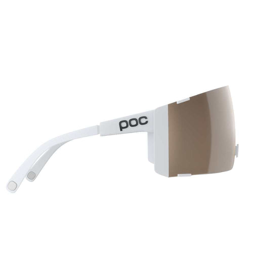 Poc Propel Hydrogen White/Clarity Trail /Partly Sunny Silver ONE – obrázek 2