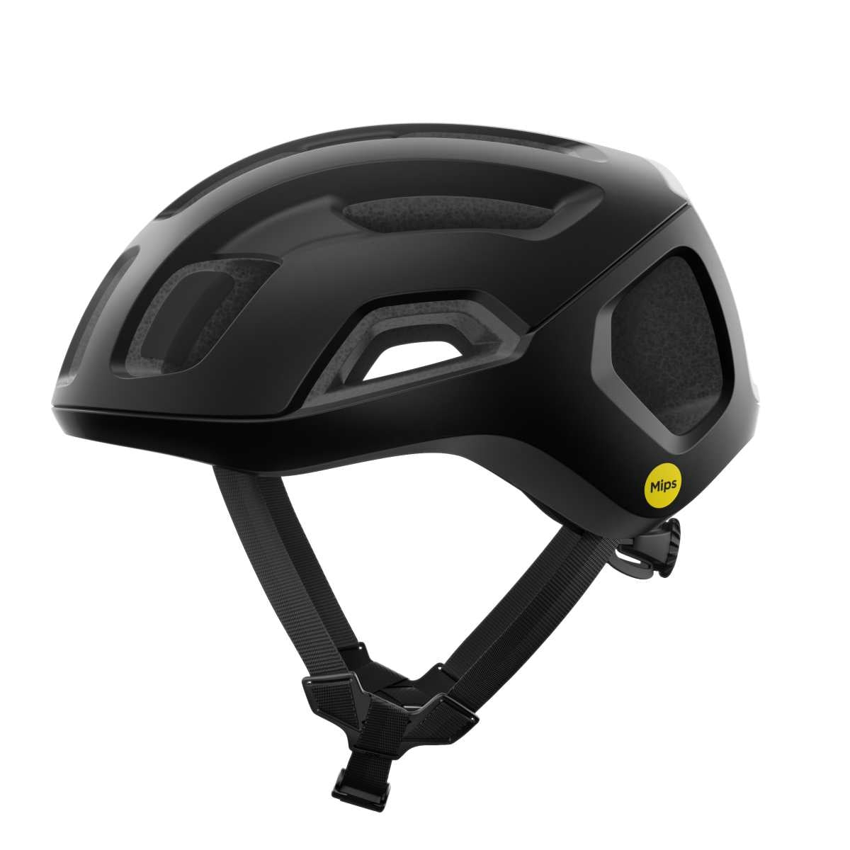 Poc Ventral Air MIPS Uranium Black Matt/Hydrogen White Matt SML – obrázek 1