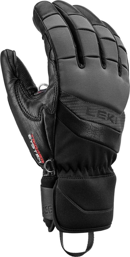 Leki Griffin Base 3D, black-graphite, 7.0 – obrázek 1