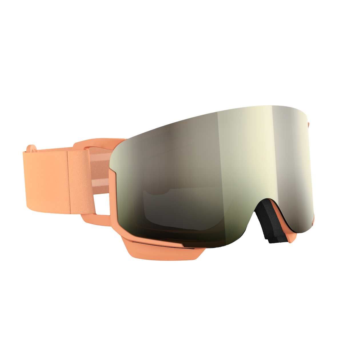 Poc Nexal Mid Apricot Sunstone/Partly Sunny Ivory ONE – obrázek 2