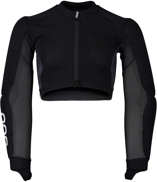 Poc VPD Air Comp Jacket Uranium Black/Hydrogen White Medium – obrázek 1