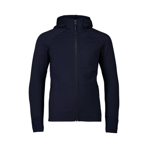 Poc Merino Zip Hood Jr Turmaline Navy 130 – obrázek 1