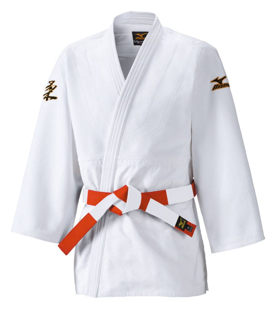 Mizuno Yawara Jacket(U)/White/1.0 – obrázek 1