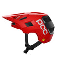 Poc Kortal Race MIPS Prismane Red Matt/Uranium Black Matt XSS – obrázek 1