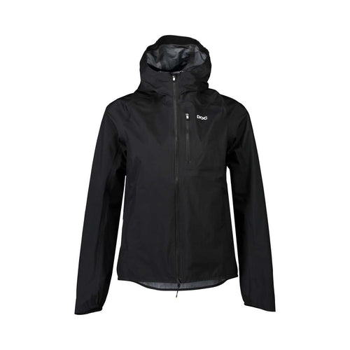 Poc W's Motion Rain Jacket Uranium Black XSM – obrázek 1