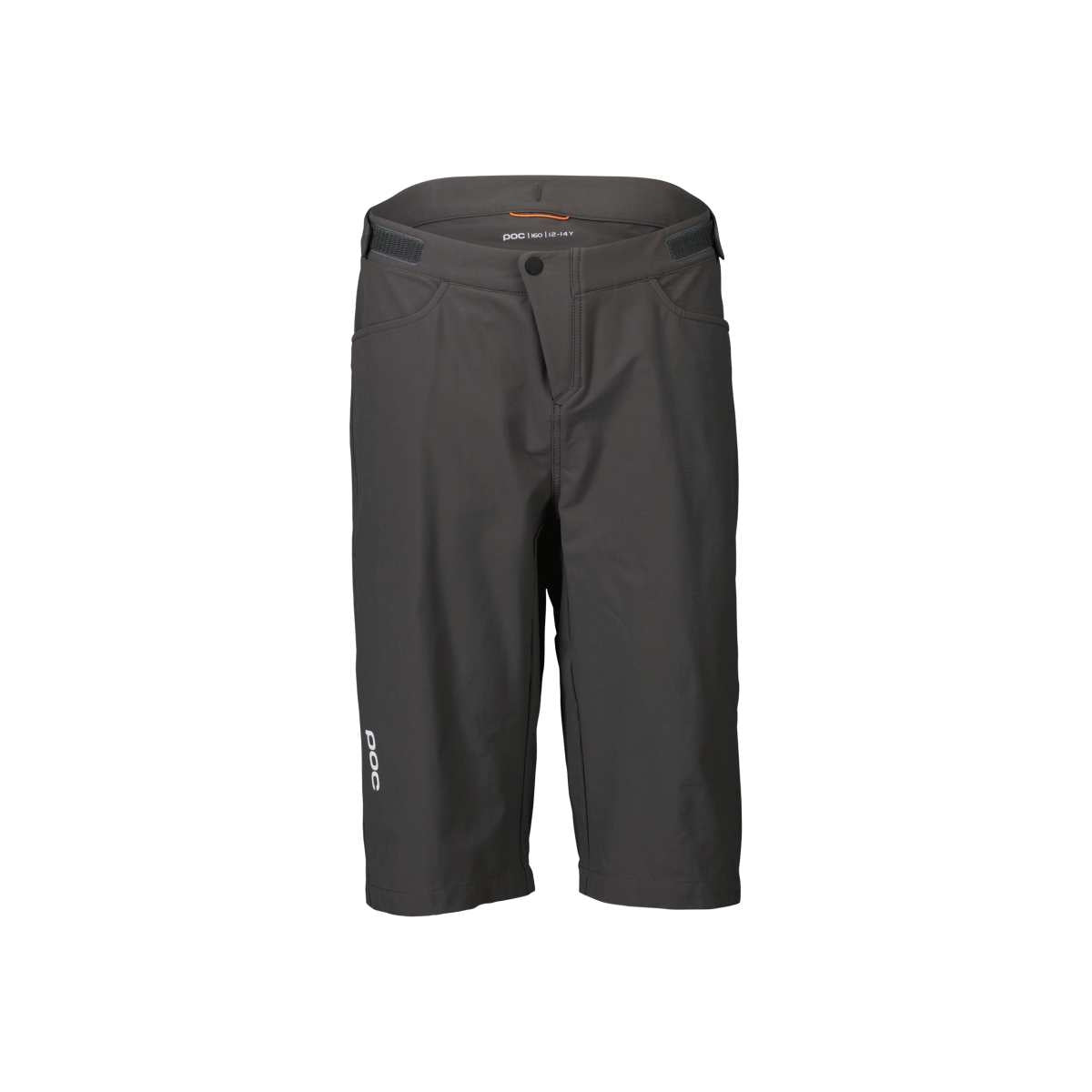 Poc Y's Essential MTB Shorts Sylvanite Grey 130 – obrázek 1