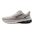 Mizuno WAVE SERENE 3 / Lilac Hint/Pink Drink/Wild Wind / 36.5/4.0 – obrázek 1