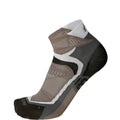 Mico X-LIGHT X-PERFORMANCE RUN ANKLE SOCKS, BCO GRIGIO, L – obrázek 1