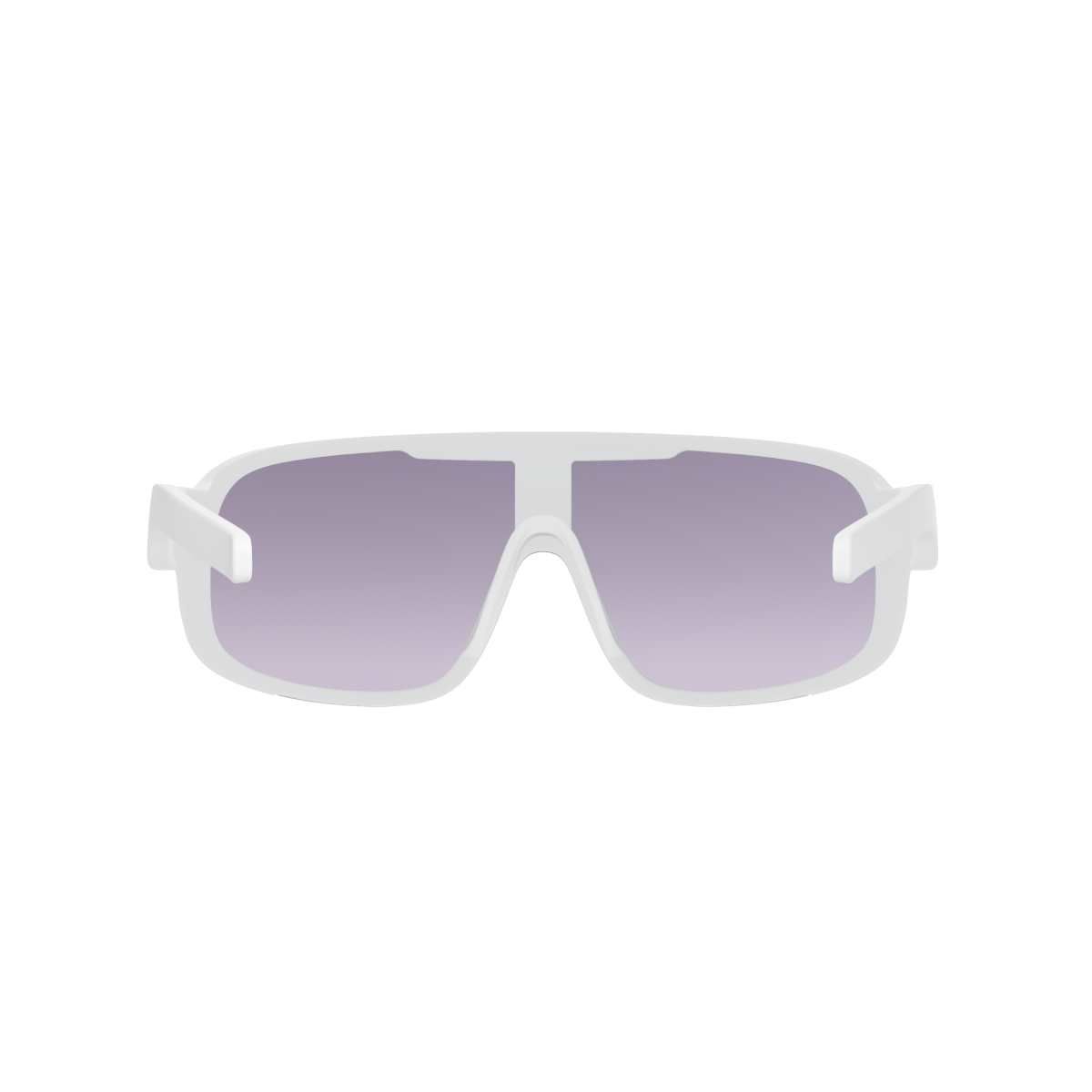 Poc Aspire Hydrogen White/Clarity Road/Sunny Silver ONE – obrázek 3