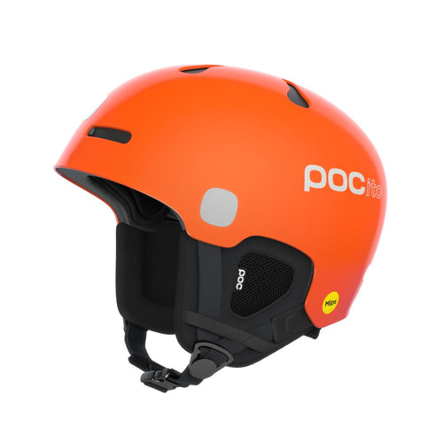POCito Auric Cut MIPS Fluorescent Orange XXS – obrázek 1