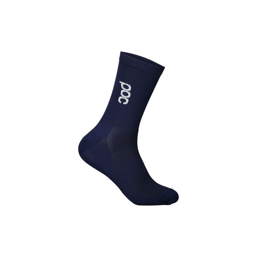 Poc Soleus Lite Sock Mid Turmaline Navy MED – obrázek 1