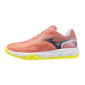 Mizuno WAVE ENFORCE COURT 2 PADEL / Desert Flower/Wild Wind/Yellow Jasper / 37.0/4.5 – obrázek 1
