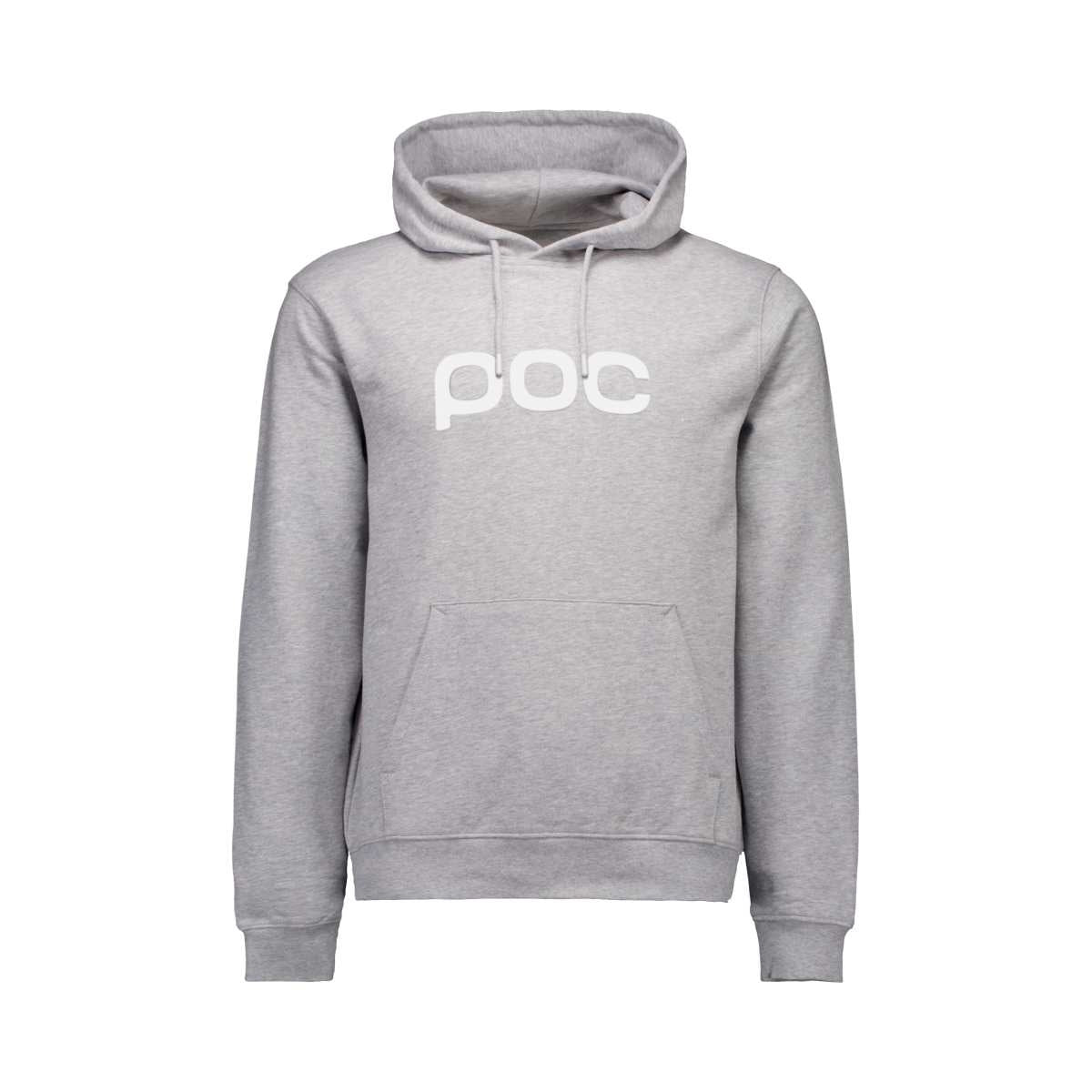 POC Hood Grey Melange/Hydrogen White MED – obrázek 1