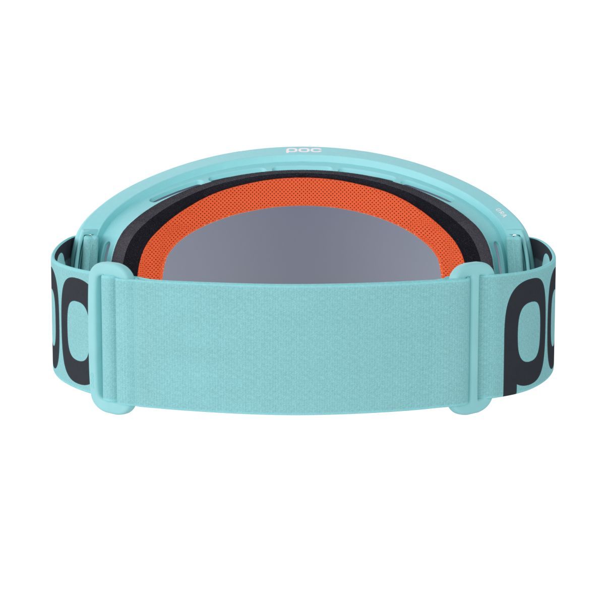 Poc Ora Indicolite Blue/Clarity Universal/Partly Sunny Turquoise ONE – obrázek 3
