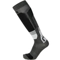 Mico CALZA SKI NATURAL MERINOS LIGHT WEIGHT, ANTRACITE MEL, XXL – obrázek 1