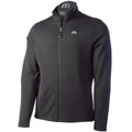 Mico MAN HALF NECK F/ZIP SHIRT WARM CONTROL, NERO, XXL – obrázek 1