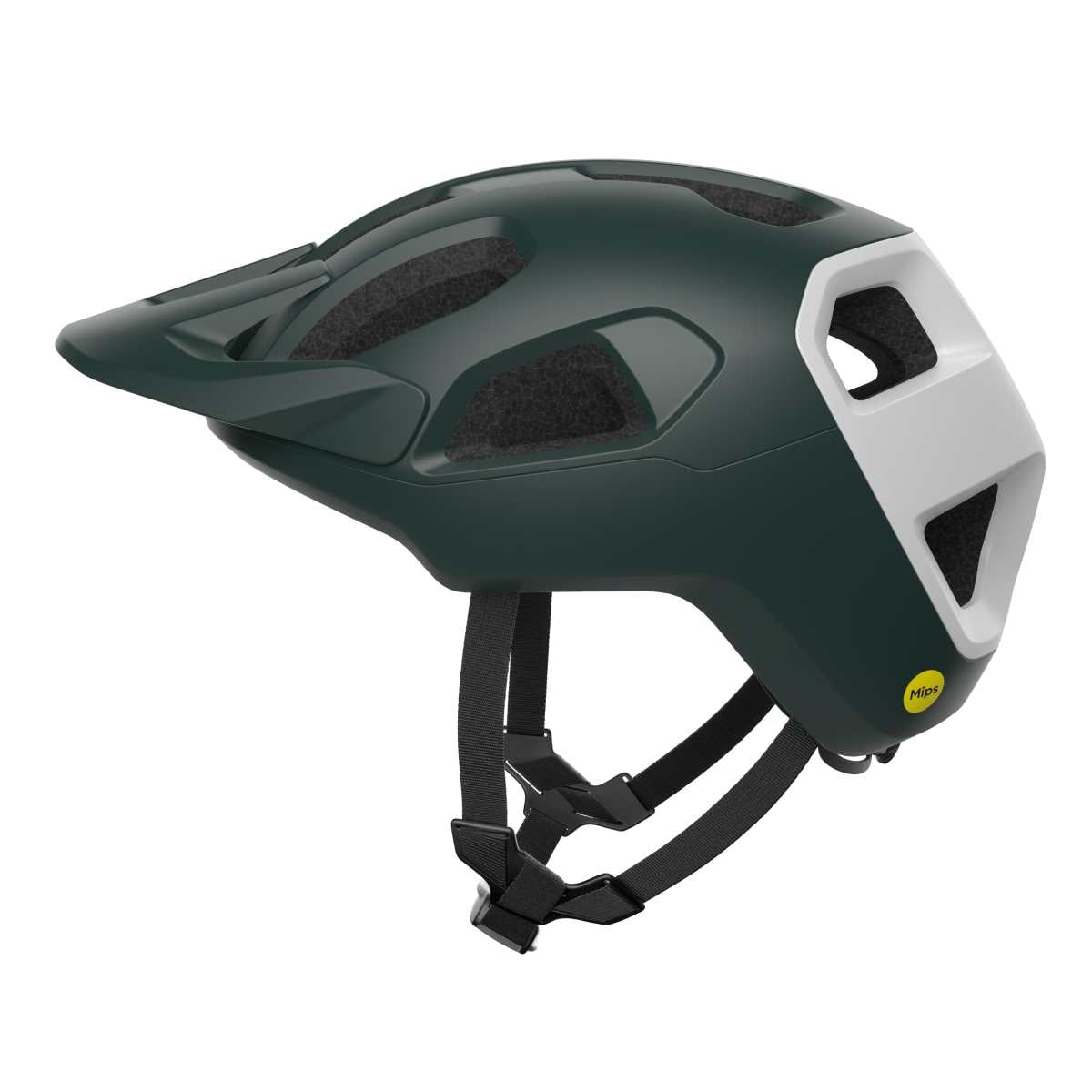 Poc Cularis Pargasite Green Matt/Hydrogen White Matt SML – obrázek 1