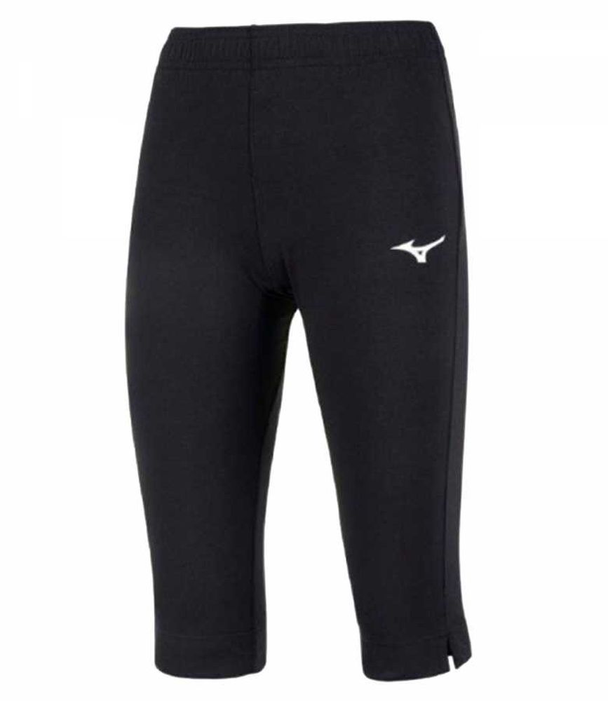 Mizuno High-Kyu Capri Pant/Black/XXS – obrázek 1
