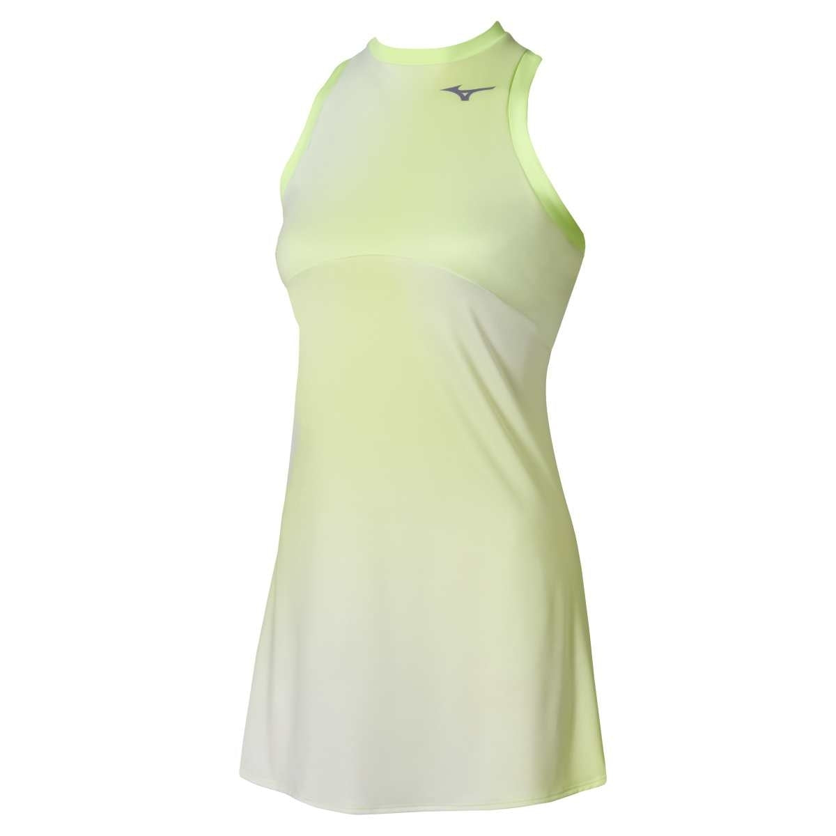 Mizuno Tennis Dress / Lime Pulp / L – obrázek 1