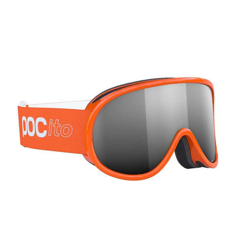POCito Retina Fluorescent Orange/Partly Sunny Silver ONE – obrázek 2
