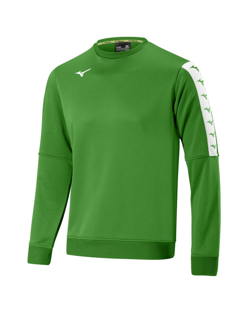 Mizuno Nara Training Sweat M / Green / XXL – obrázek 1