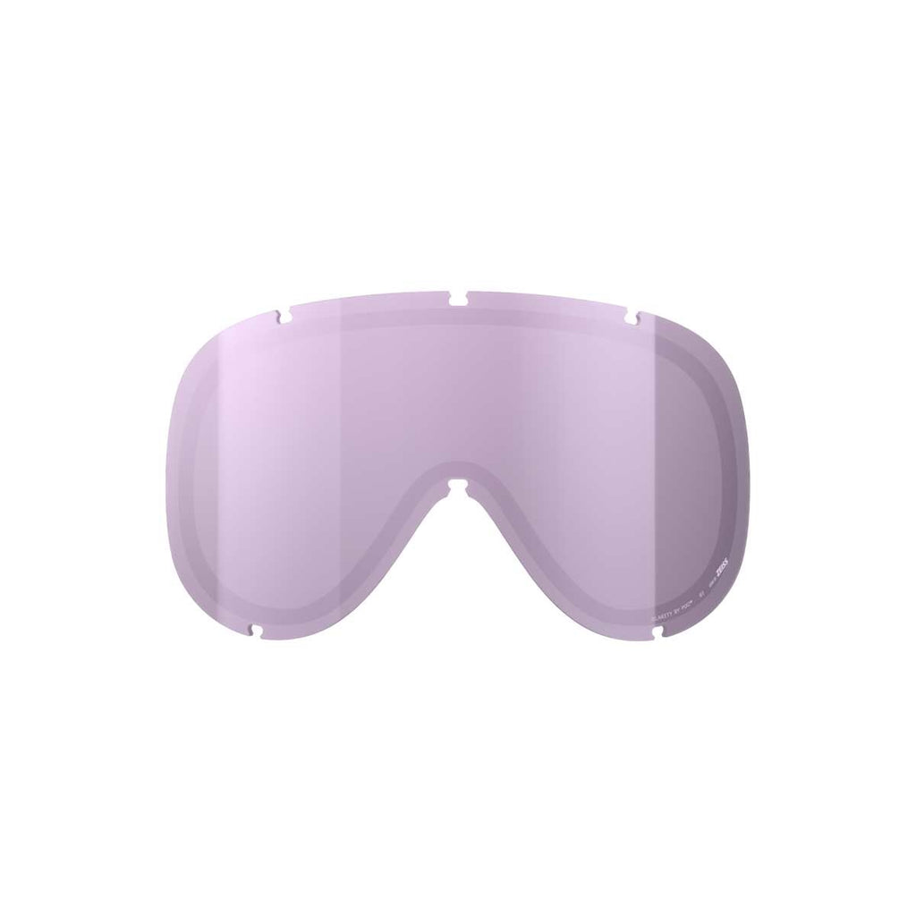 Poc Retina Mid/Retina Mid Race Lens Clarity Highly Intense/Cloudy Violet ONE – obrázek 2