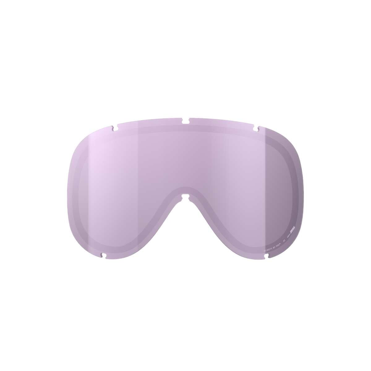 Poc Retina Mid/Retina Mid Race Lens Clarity Highly Intense/Cloudy Violet ONE – obrázek 2