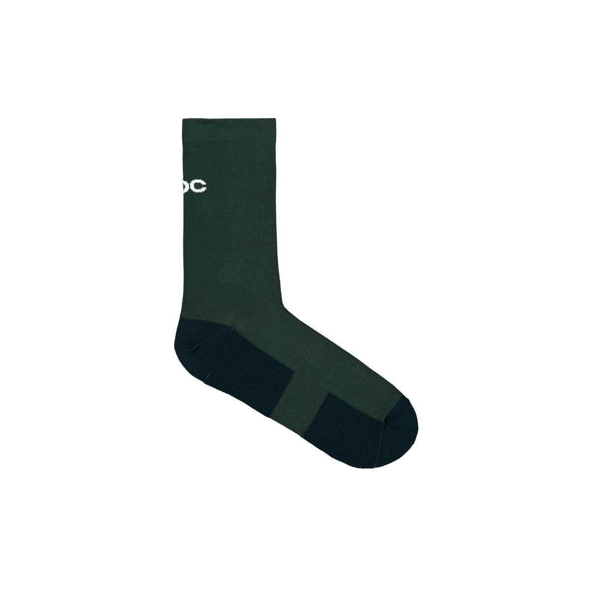 Poc Motion MTB Socks Pargasite Green SML – obrázek 1