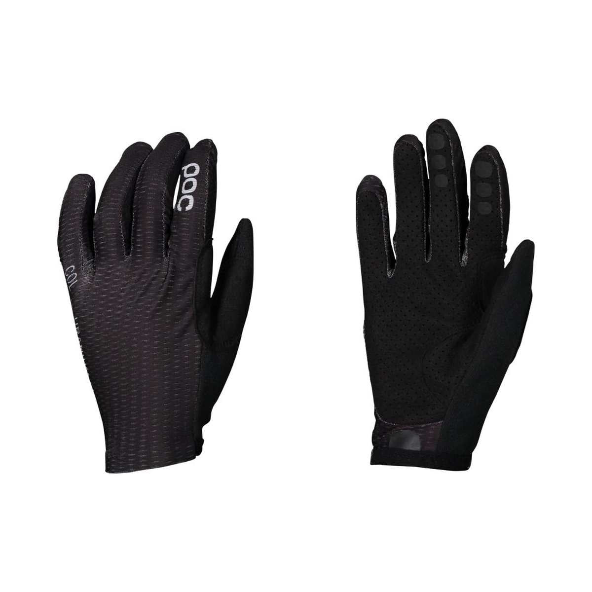 Poc Savant MTB Glove Uranium Black XSM – obrázek 1