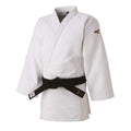 Mizuno IJF jacket JPN 2023(U) / White / 1.5 – obrázek 1