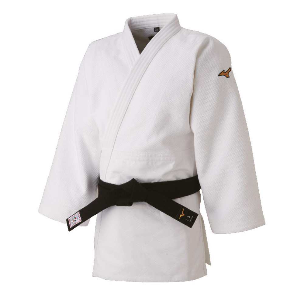 Mizuno IJF jacket JPN 2023(U) / White / 1.5 – obrázek 1