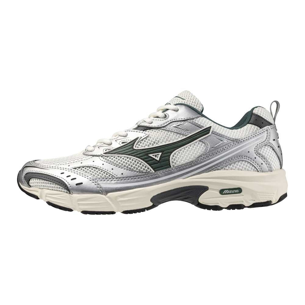 Mizuno MXR(U) / MIZSnowWhite/BistroGreen/Silve / 37.0/4.5 – obrázek 1
