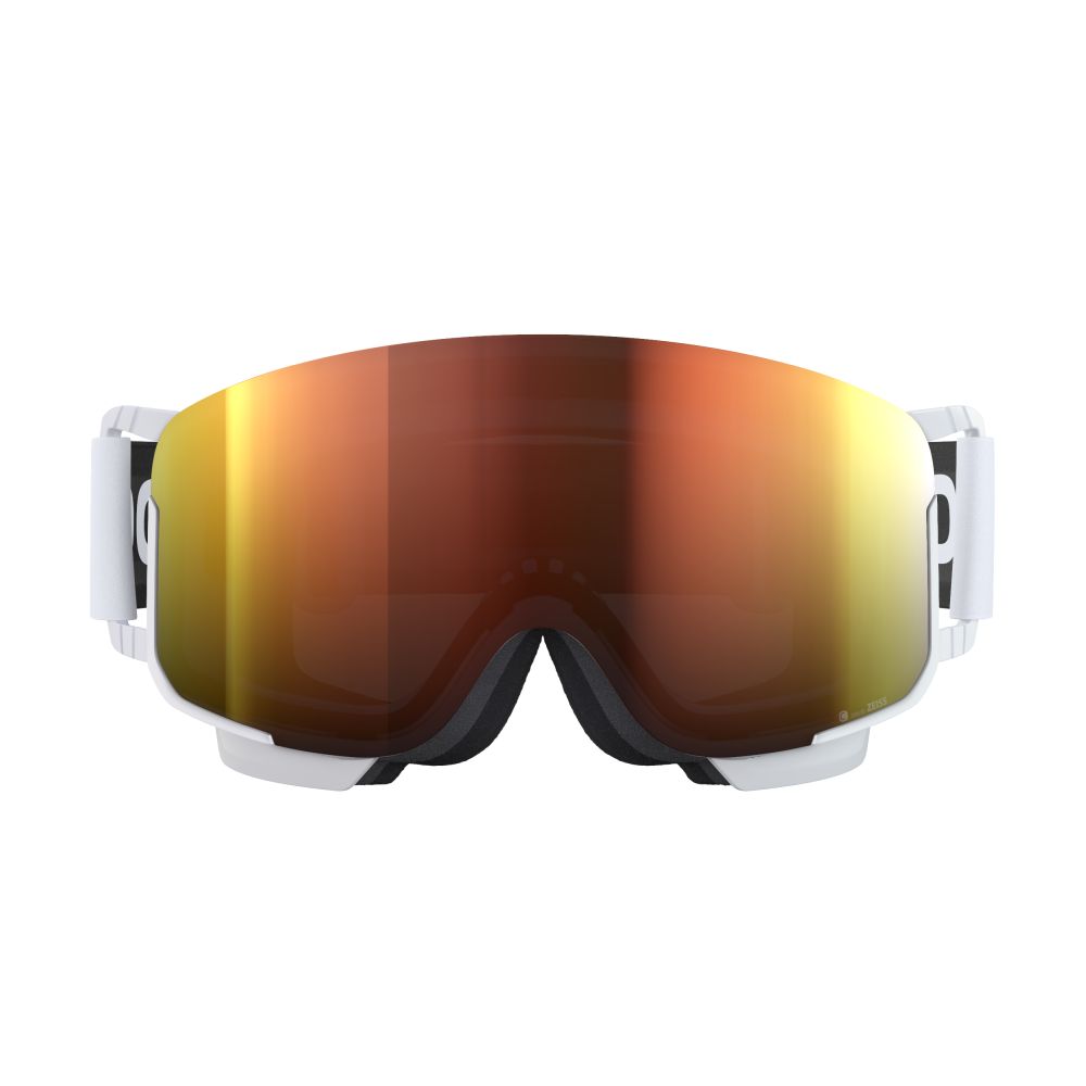 Poc Nexal Mid Hydrogen White/Partly Sunny Orange ONE – obrázek 1