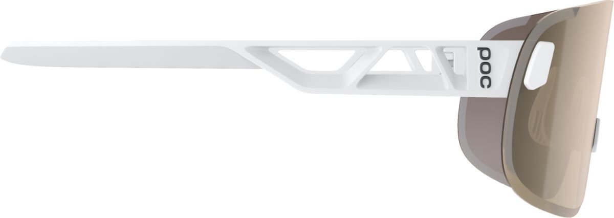 Poc Elicit Hydrogen White/Clarity Trail /Partly Sunny Silver ONE – obrázek 2