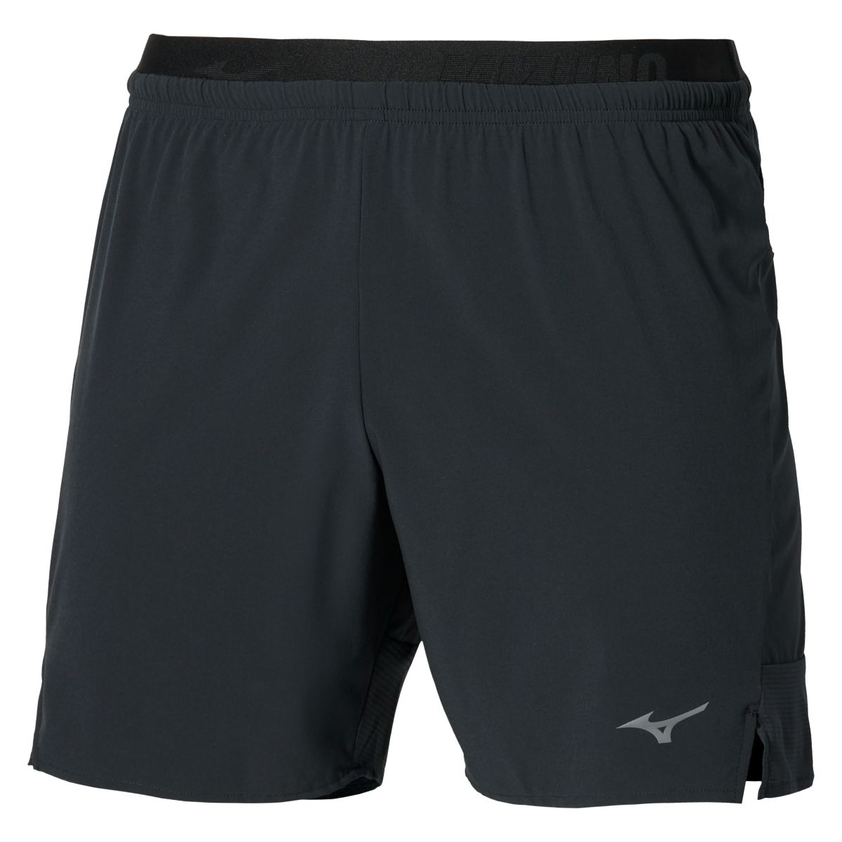 Mizuno Active Alpha 2in1 5.5 Inches Short / Black / S – obrázek 1