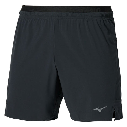 Mizuno Active Alpha 2in1 5.5 Inches Short / Black / S – obrázek 1