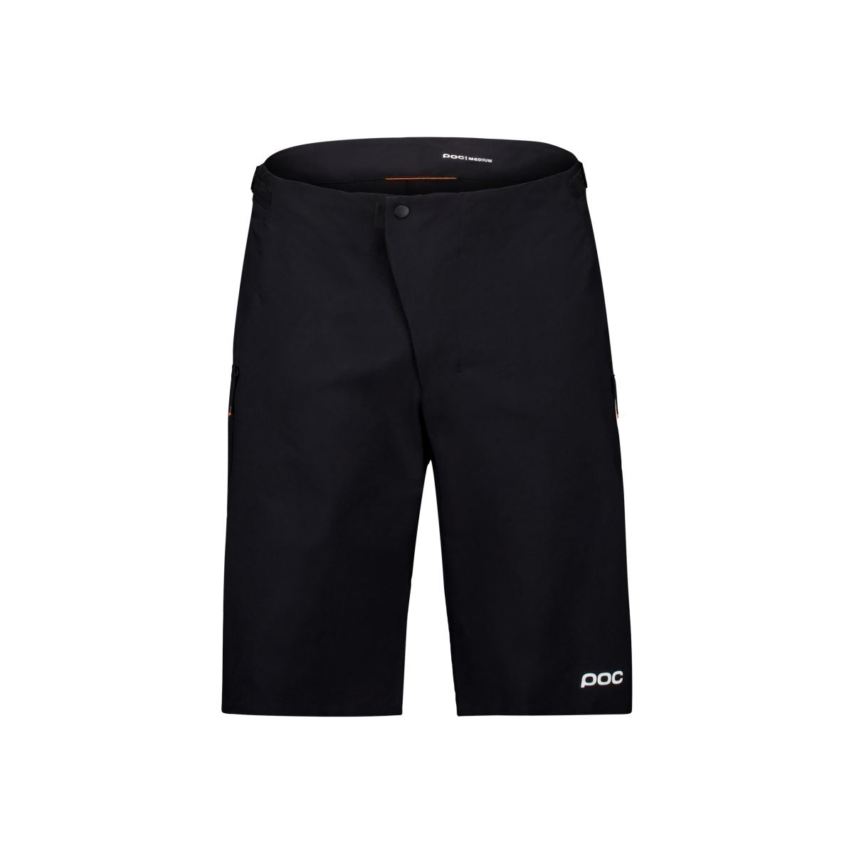 Poc M's Motion Shorts Uranium Black SML – obrázek 1