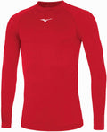 Mizuno Core Long Sleeve Underwear/Red/White/XXL – obrázek 1
