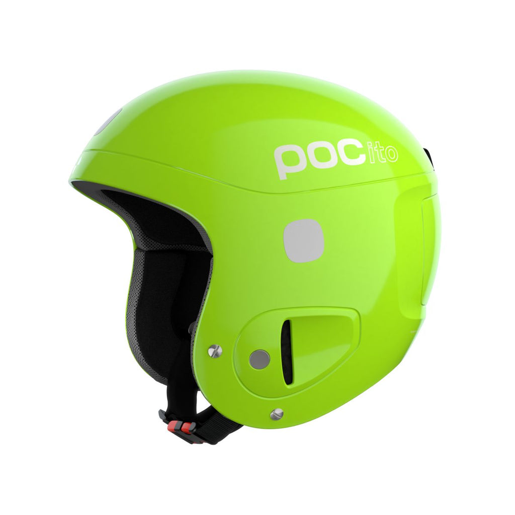POCito Skull Fluorescent Yellow/Green Adjustable – obrázek 4